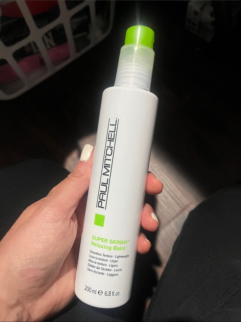 Paul Mitchell Super Skinny Relaxing Balm 6.8 Oz